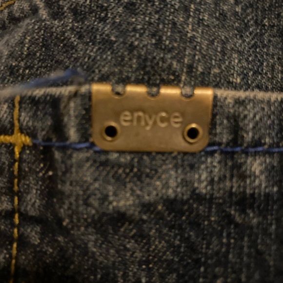 ENYCE A Sean Combs Co. Wide Leg Jeans Men’s Size 36 - Picture 8 of 10